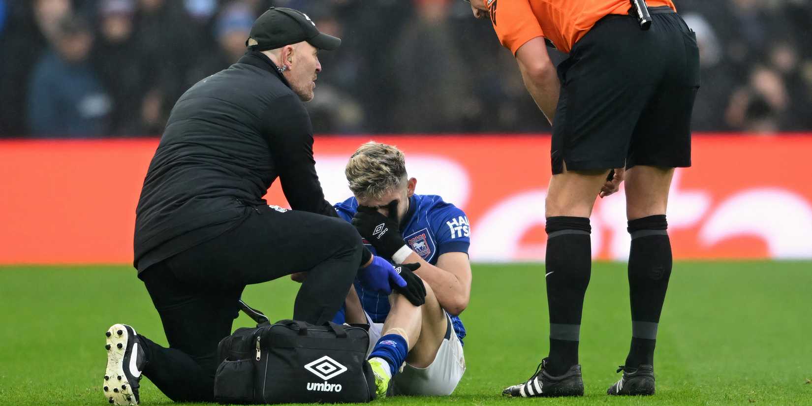 Julio Enciso Injury Sparks Concern World Cup A Distressing Exit