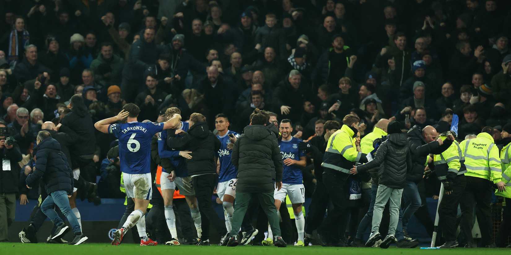 Everton flop was 