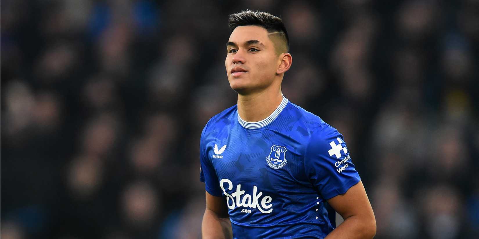 The dream XI TFG could build at Everton: Delap signs alongside £30m star