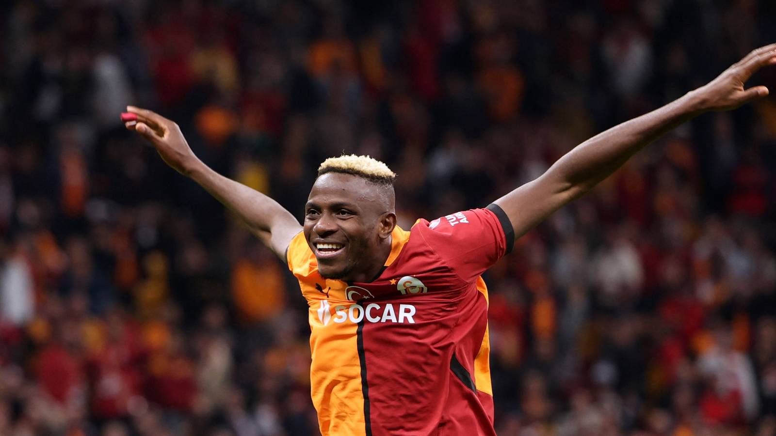 How Spurs could sign their answer to Victor Osimhen this summer