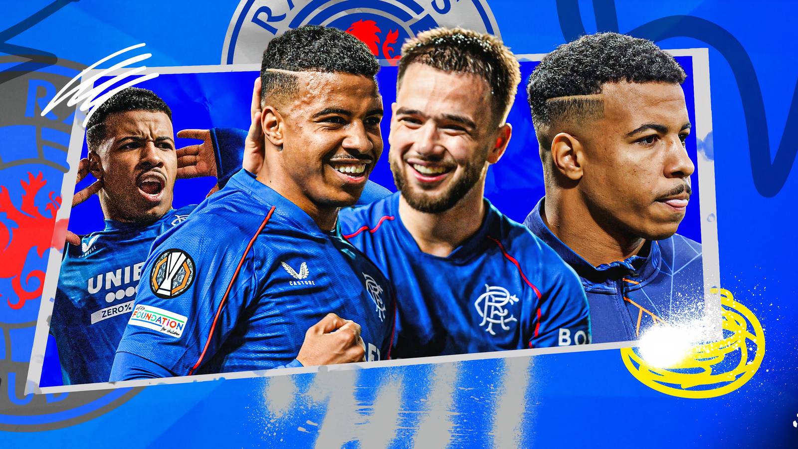Dream Igamane replacement: Rangers could sign £40k-p/w 