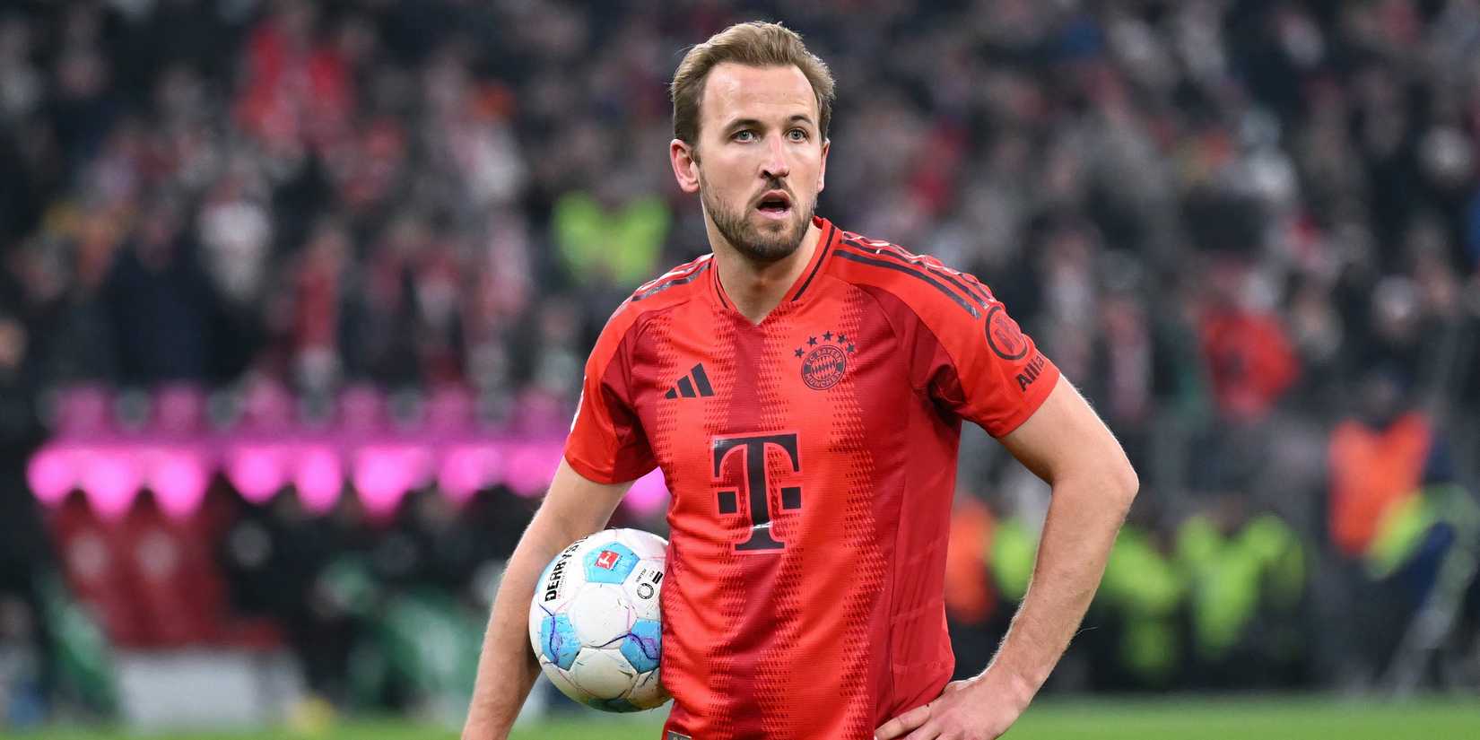 Harry Kane for Bayern Munich