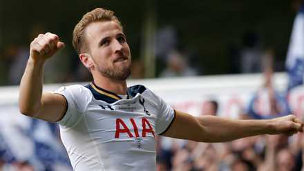 Harry Kane-Tottenham-Man-Youth-White-Hart-Lane