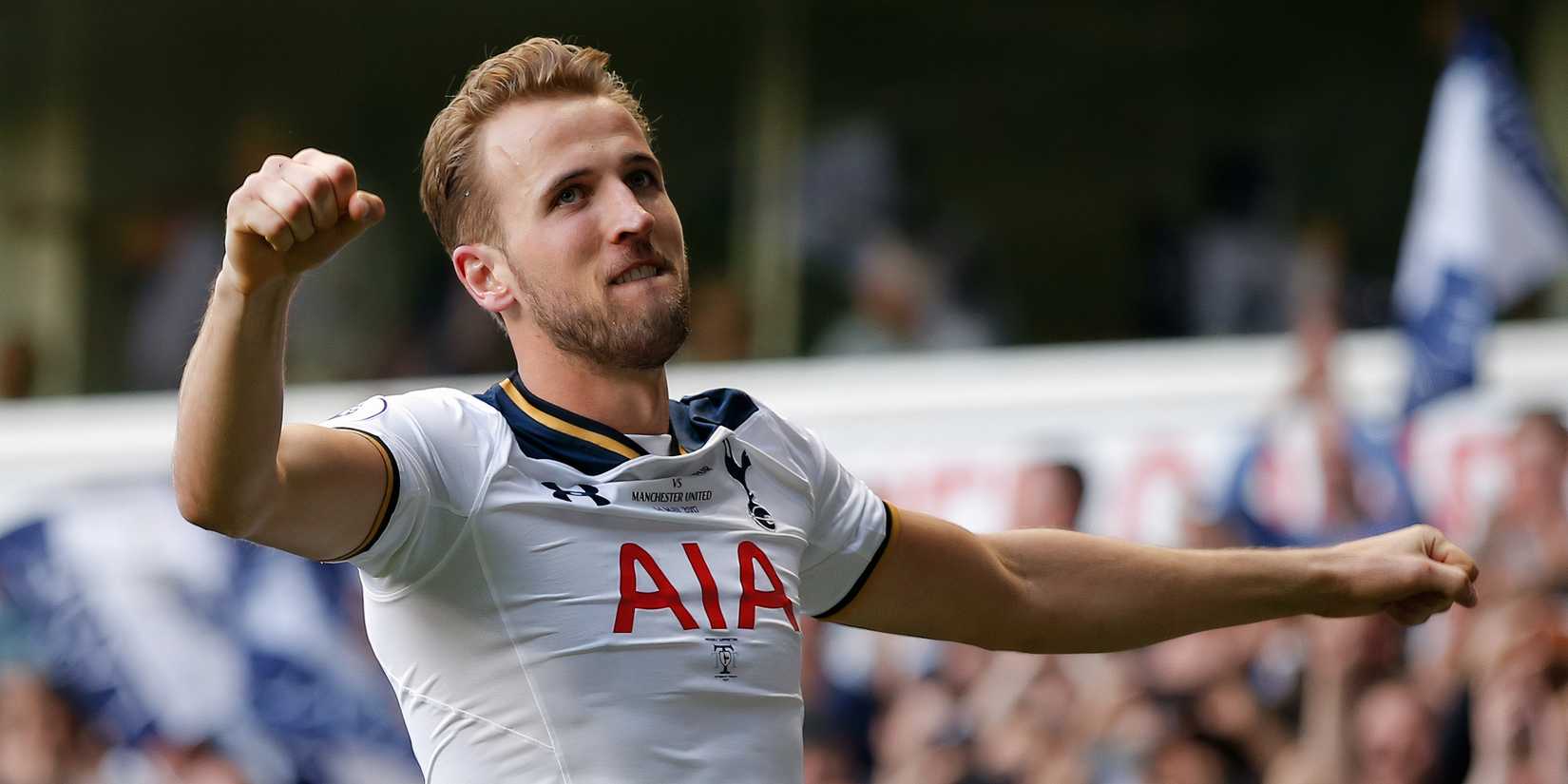 Spurs targeting "one of Europe's most prolific players" harry-kane-tottenham-man-utd-white-hart-lane