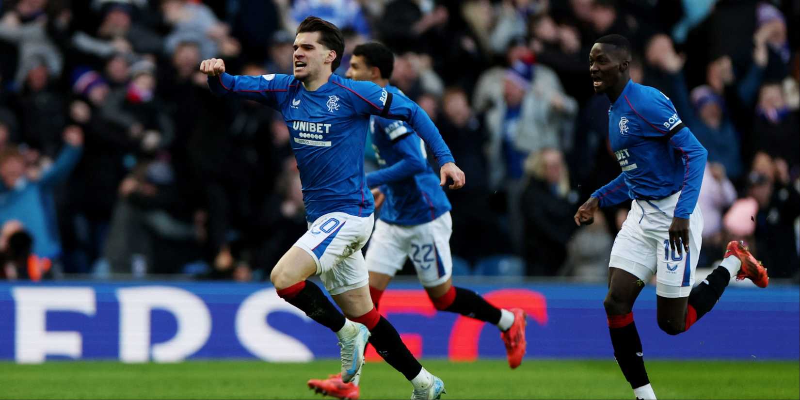 His value has risen £18.5m at Ibrox: Rangers have struck gold on Hagi 2.0