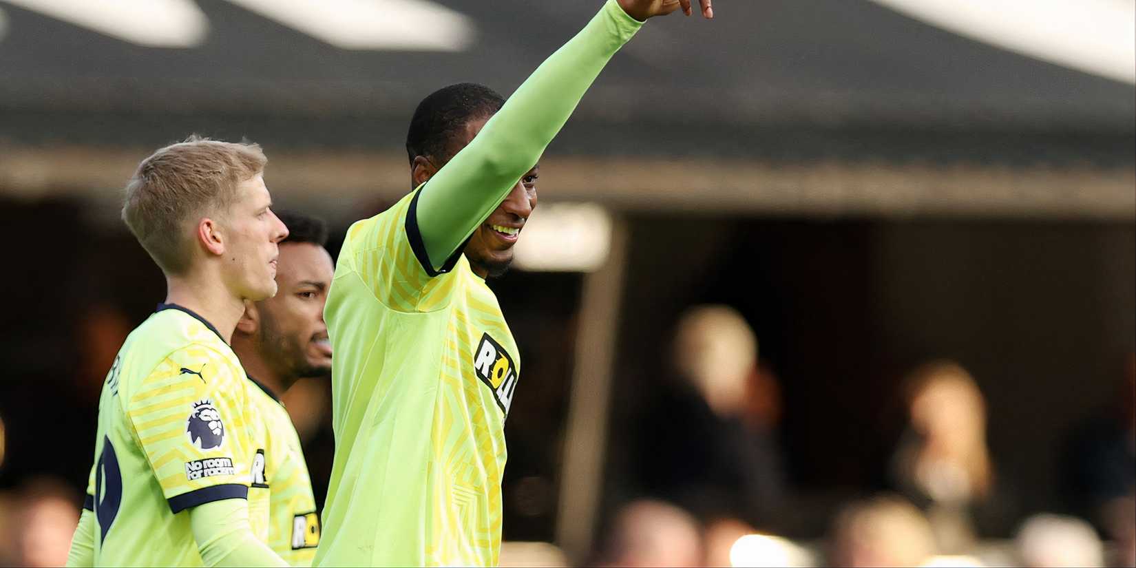 joe aribo