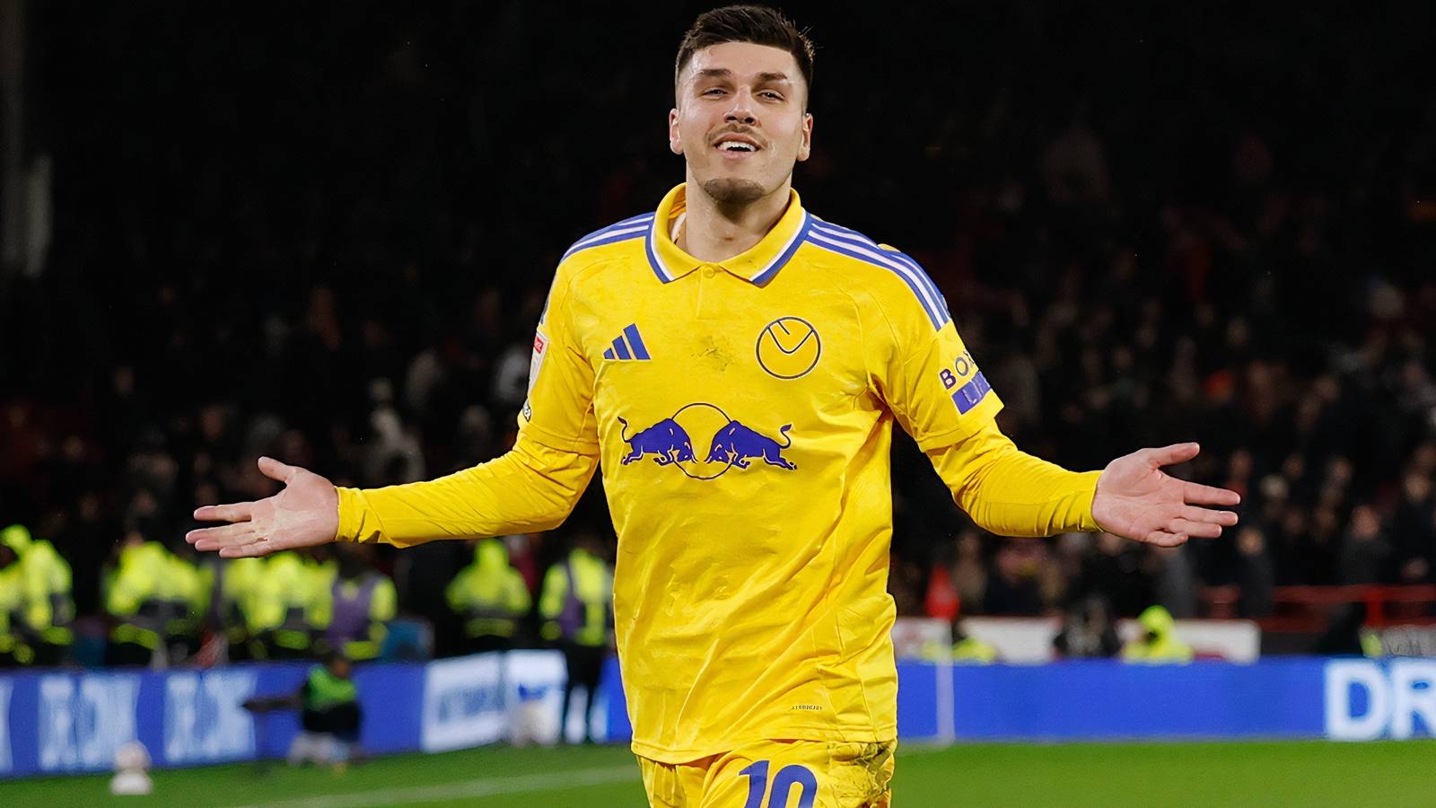 Farke can end Piroe's Leeds career by signing star "similar to Haaland"