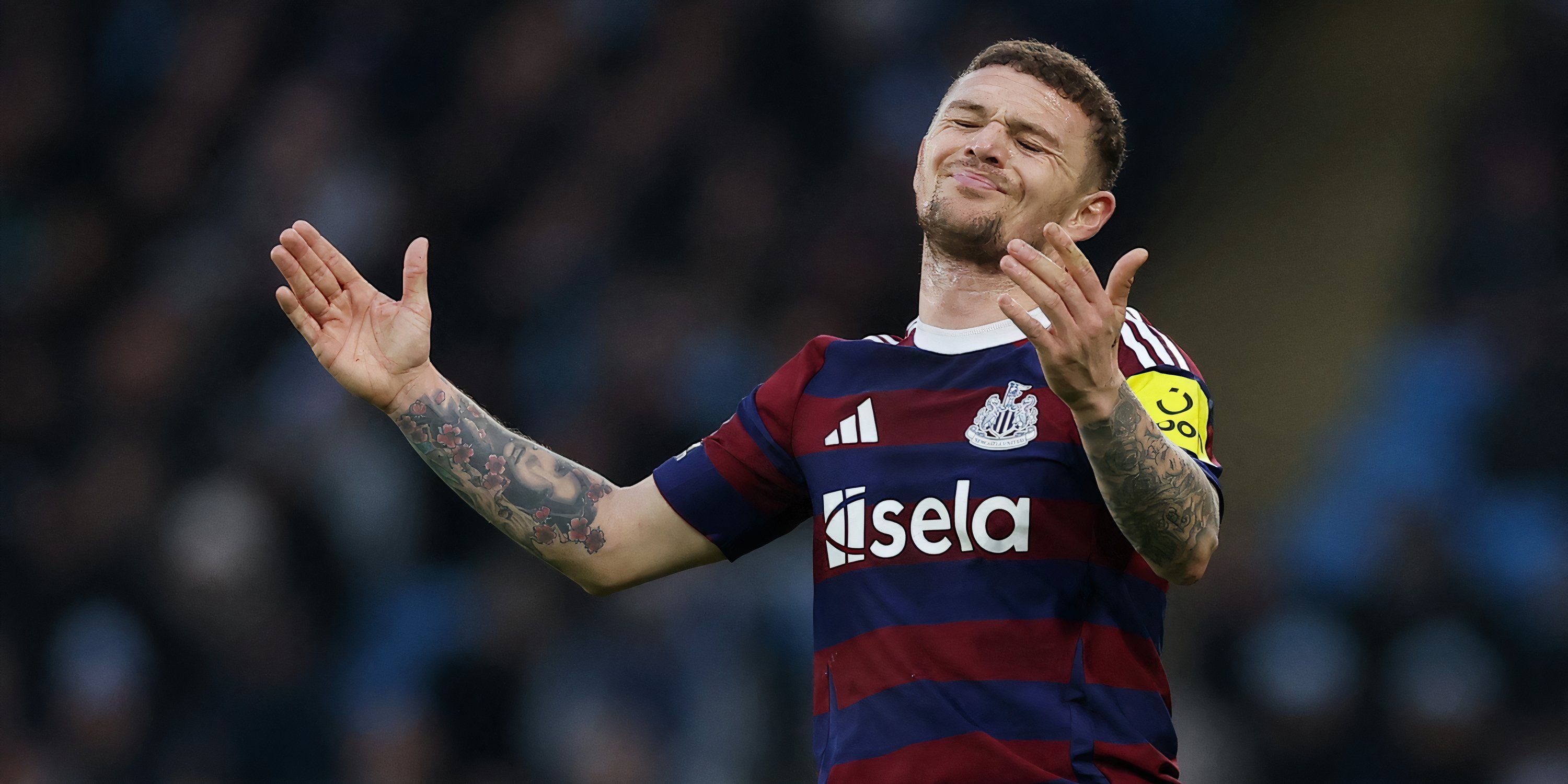 Kieran Trippier for Newcastle