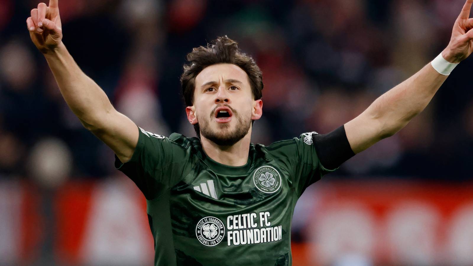 Celtic confident of signing £10m World Cup star Celtic confident of signing £10m World Cup star
