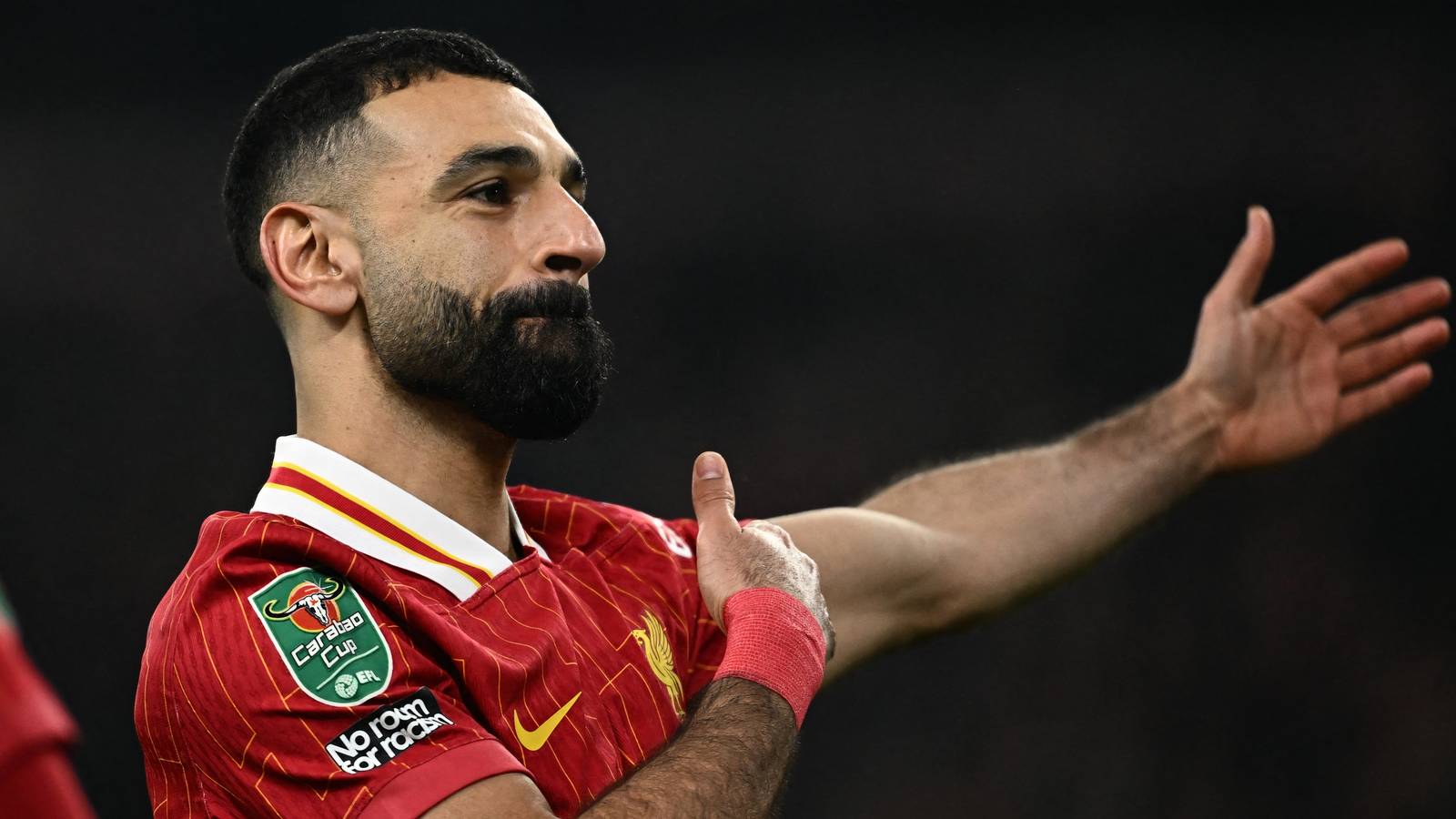 Liverpool now lining up "incredible" Salah successor as big story brews