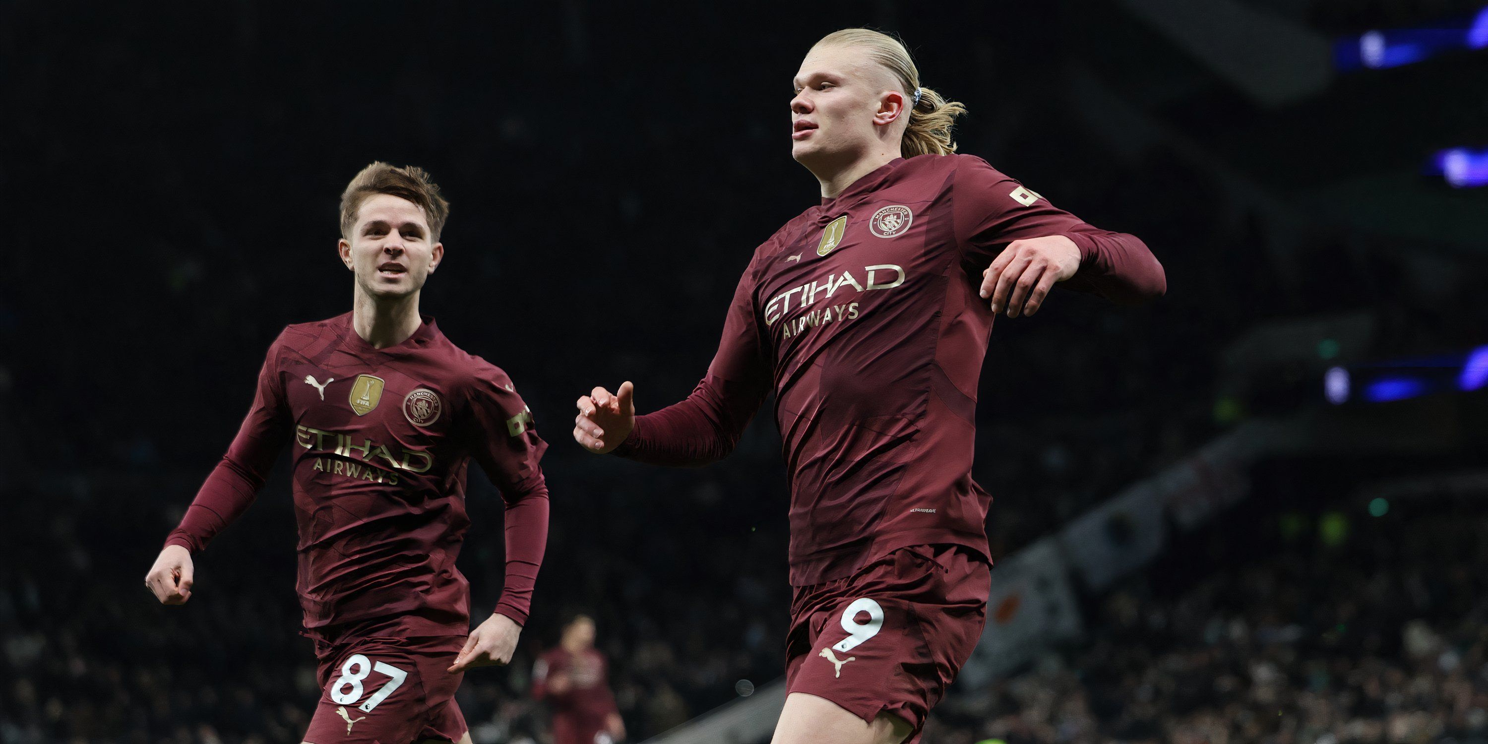 Manchester City Team