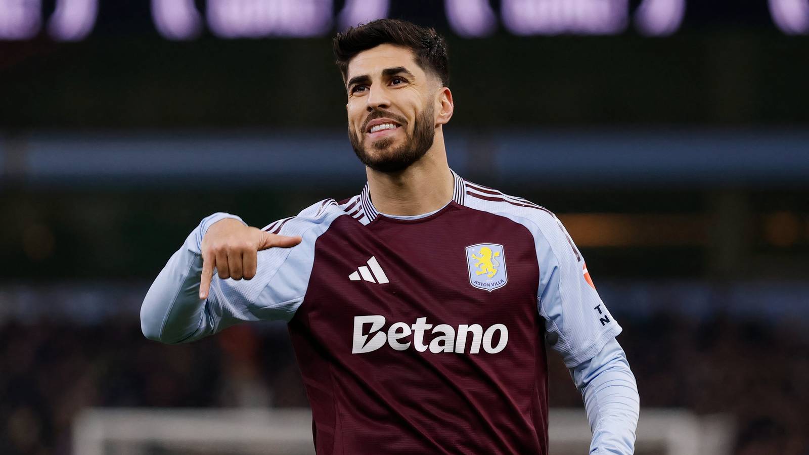 After Abraham: Aston Villa would now "love to sign" the new Marco Asensio