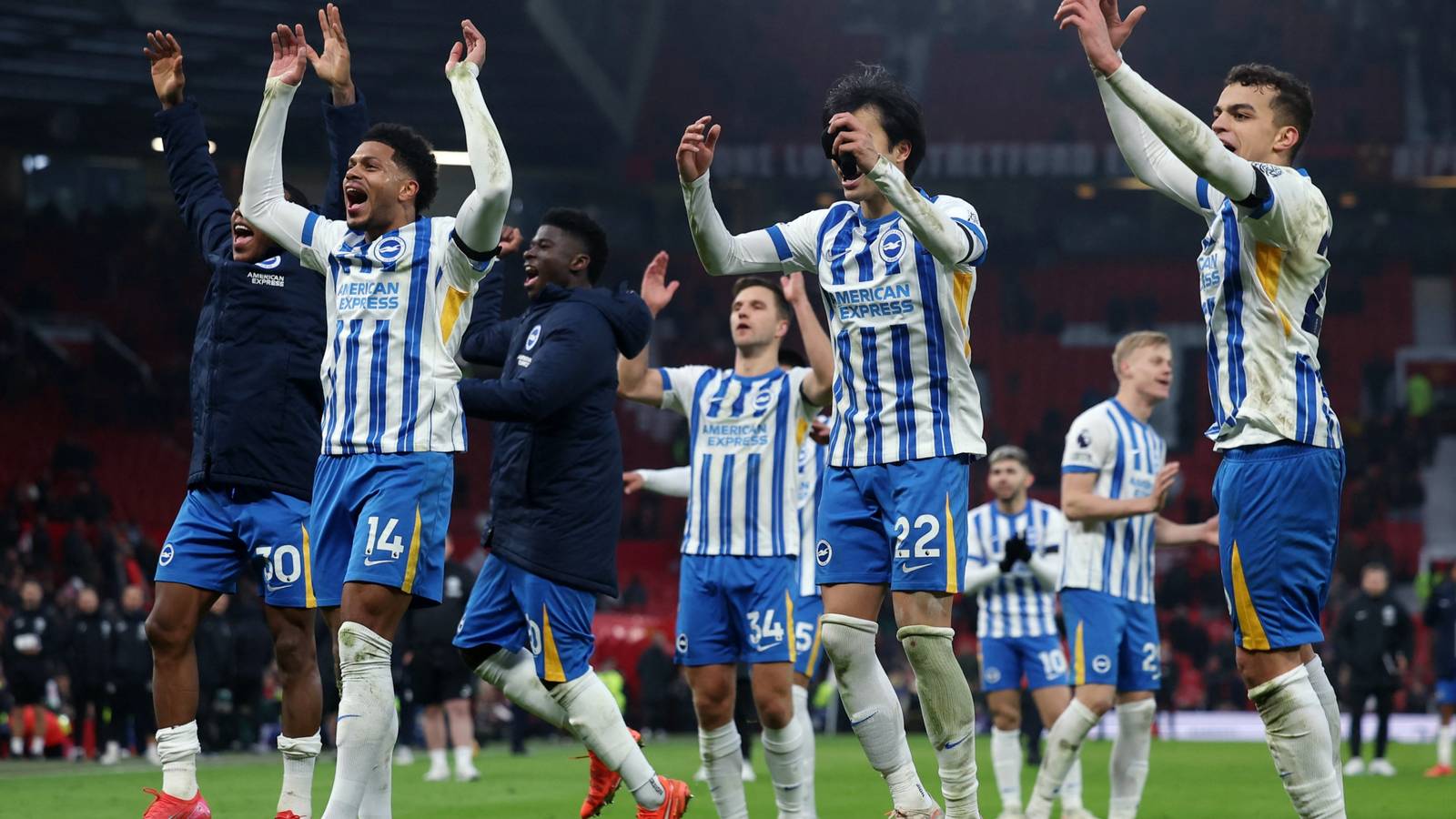 Crystal Palace hold talks with ex-Brighton star with free Premier League transfer likely