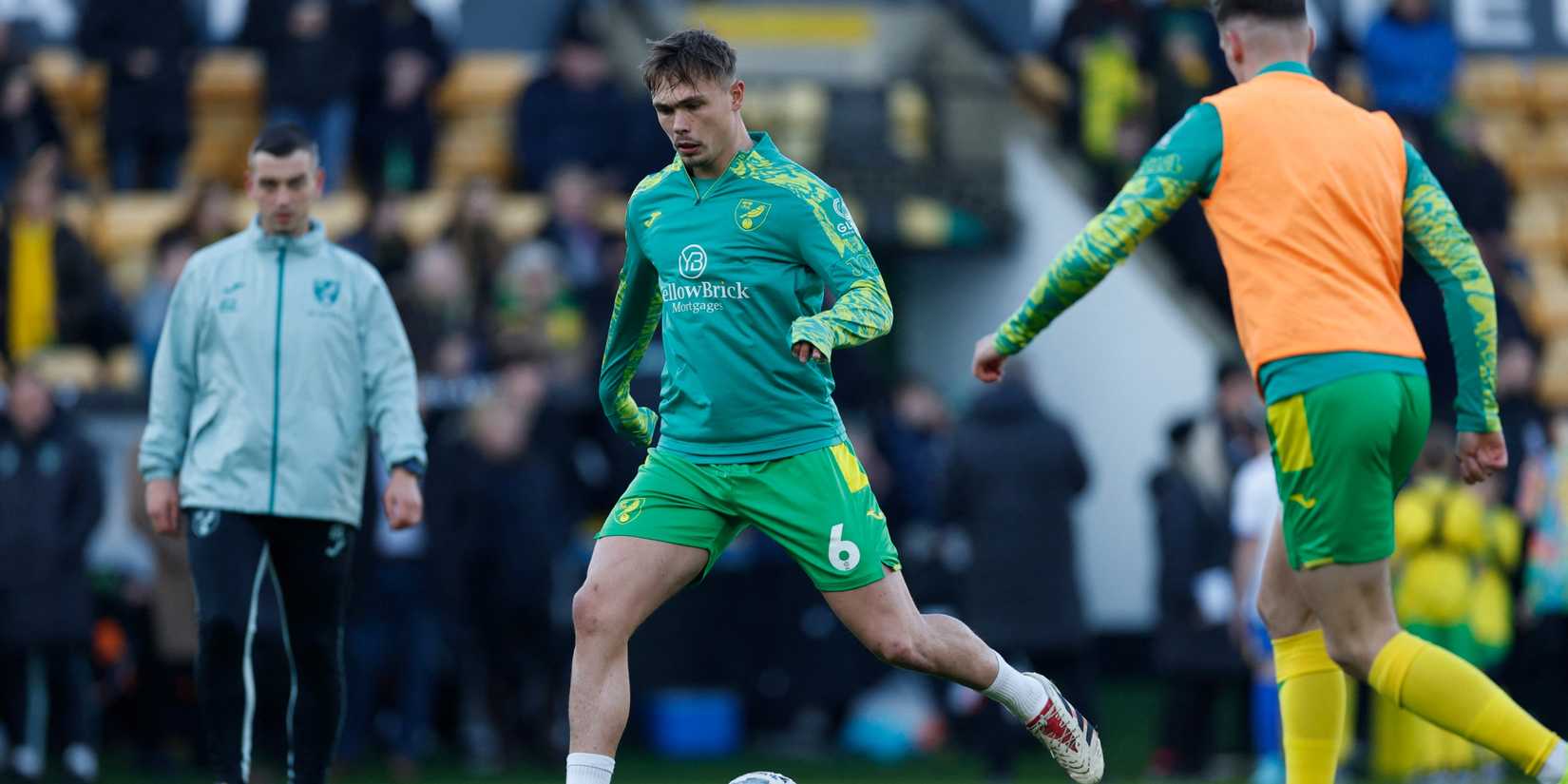 Sheffield United's "incredible" signed Mcatee repetition 10m £ 10m star-news.press/wp Callum-doyle-Norwich