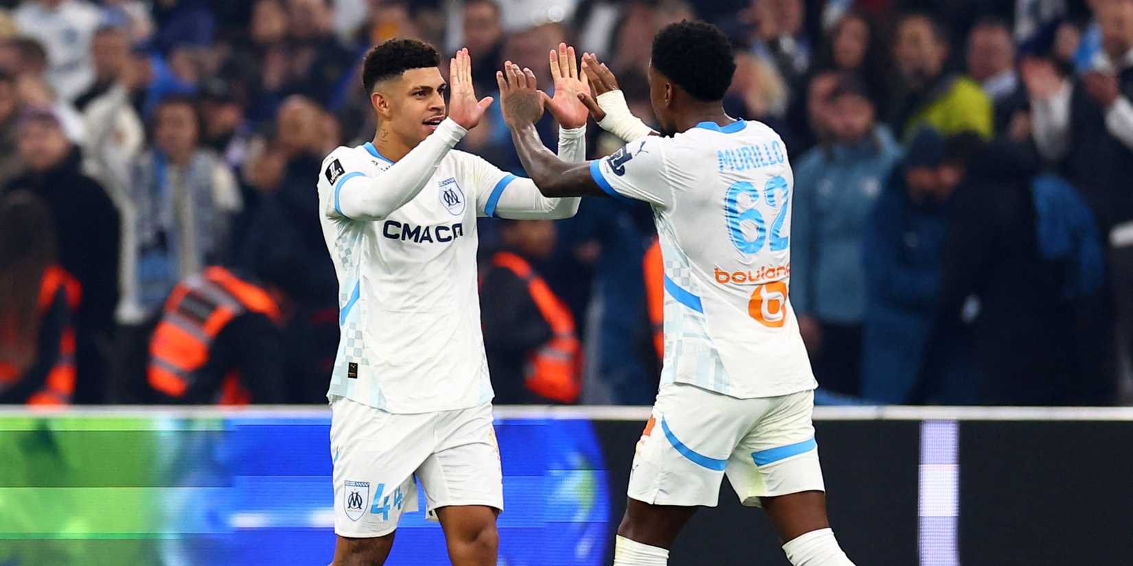 Luis Enrique Marseille