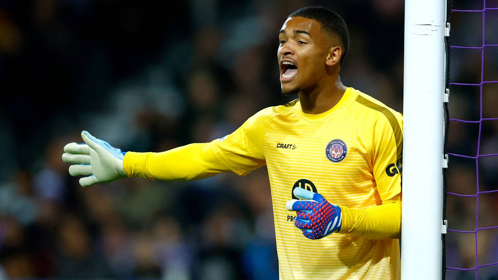 Aston Villa begin negotiations for Guillaume Restes after learning of a significant transfer interest Aston Villa begin negotiations for Guillaume Restes after learning of a significant transfer interest