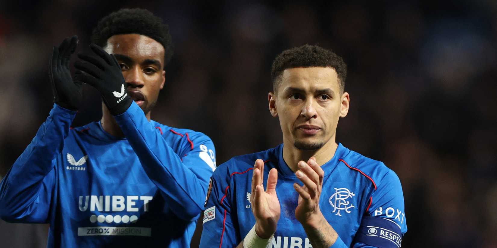 Nsio Rangers Bad news for Tavernier: