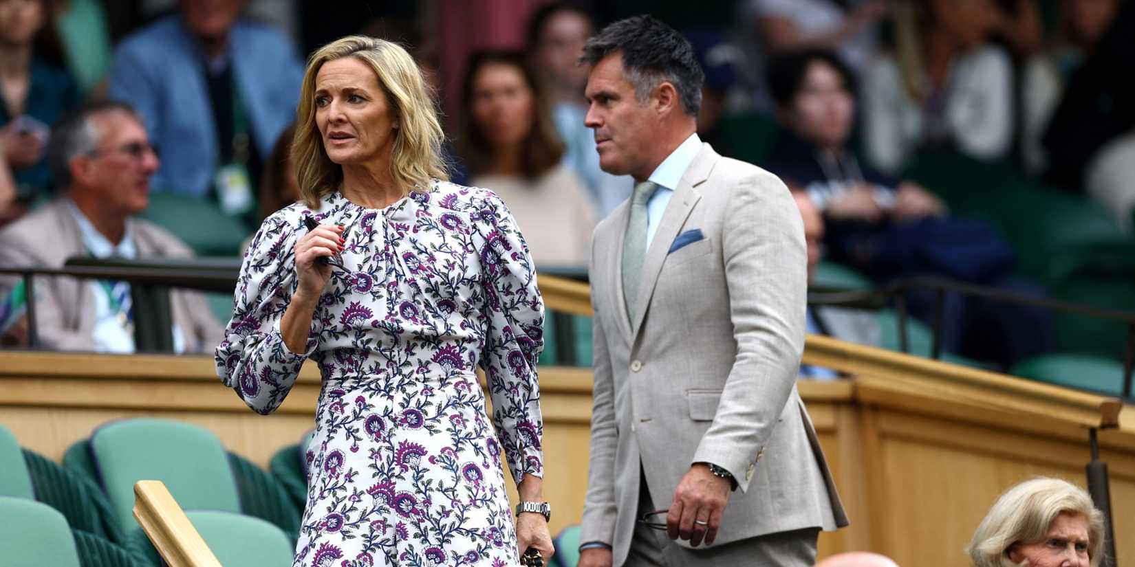 Gabby Logan: Net worth, age, presenting career, husband, MOTD and more