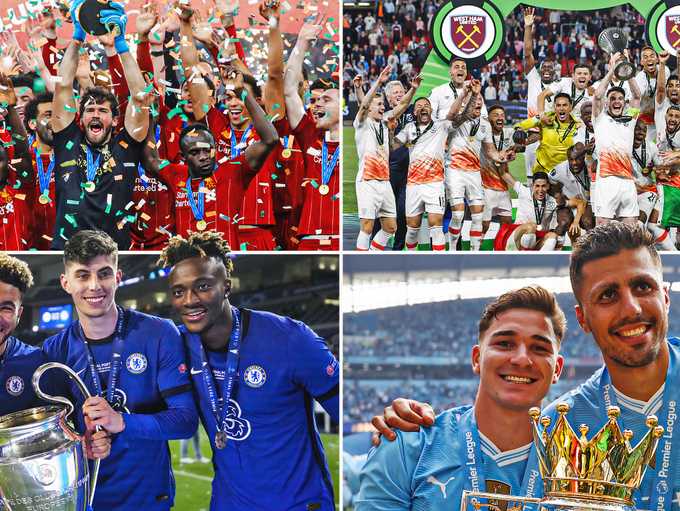 10 Best Teams In English Football History Ranked 10 Best Teams In English Football History Ranked