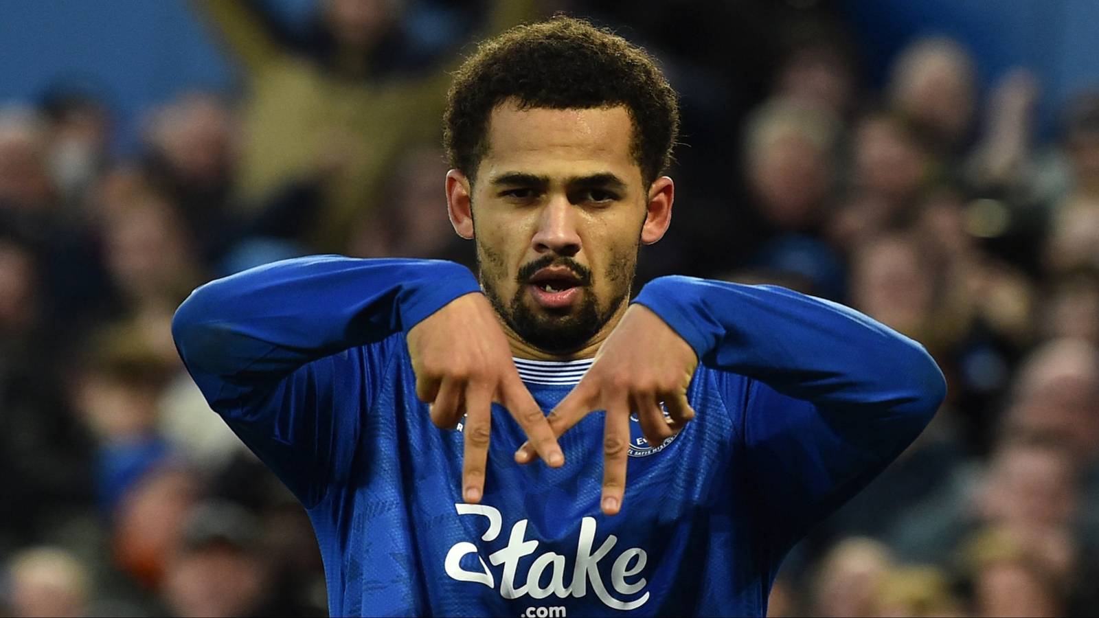 Why Everton's mega-money outcast can become Moyes' new Ndiaye