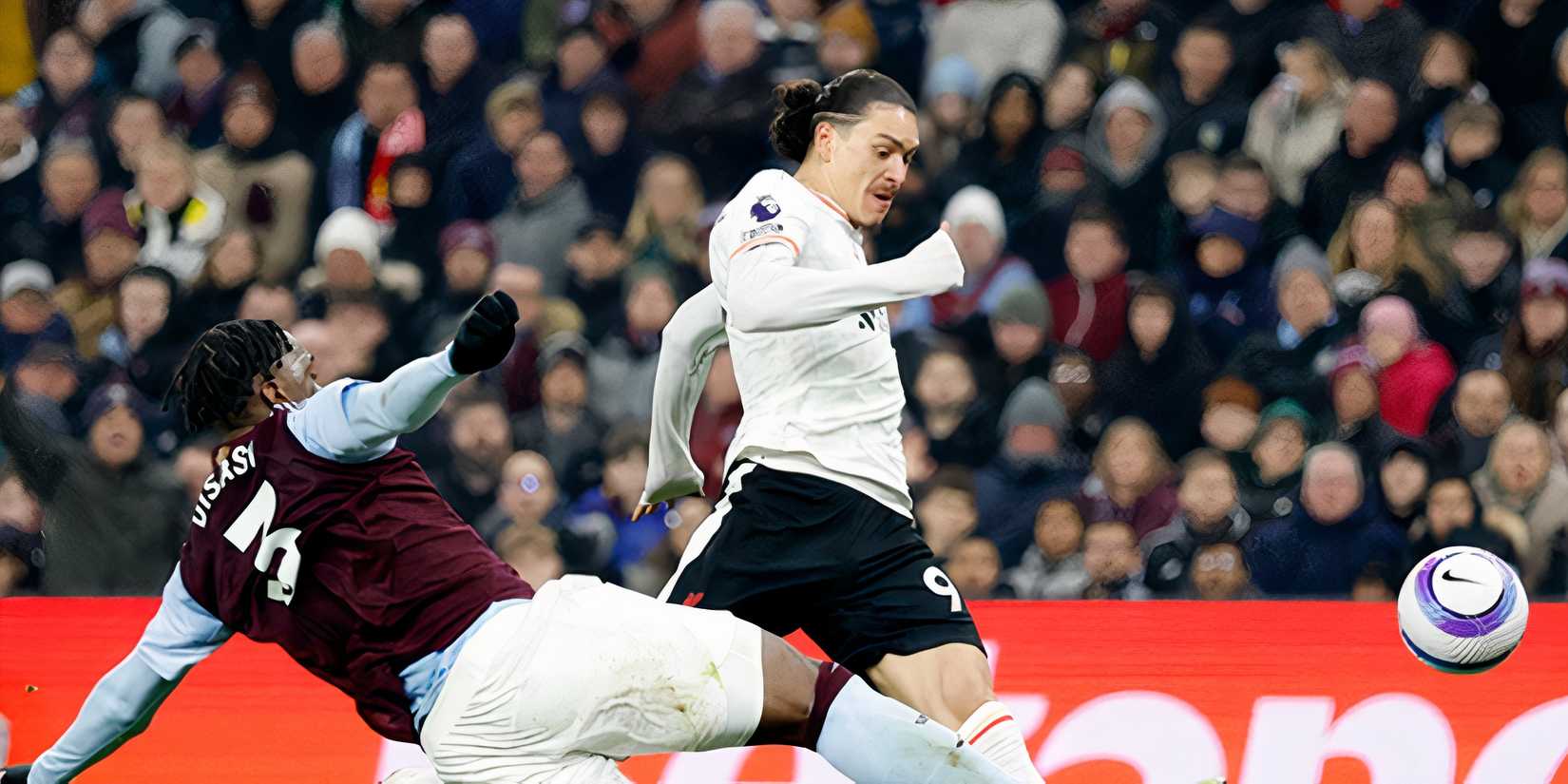 Outclassed by Tielemans & Rogers: Slot let down by 4/10 Liverpool star