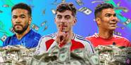 Ranked All 20 Premier League Clubs Ranked By Their 2024 25 Wage Bill