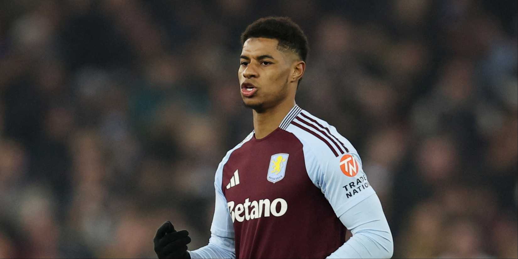 Alex Rashford Amorim has unearthed the new Rashford at Man Utd & it's not Garnacho