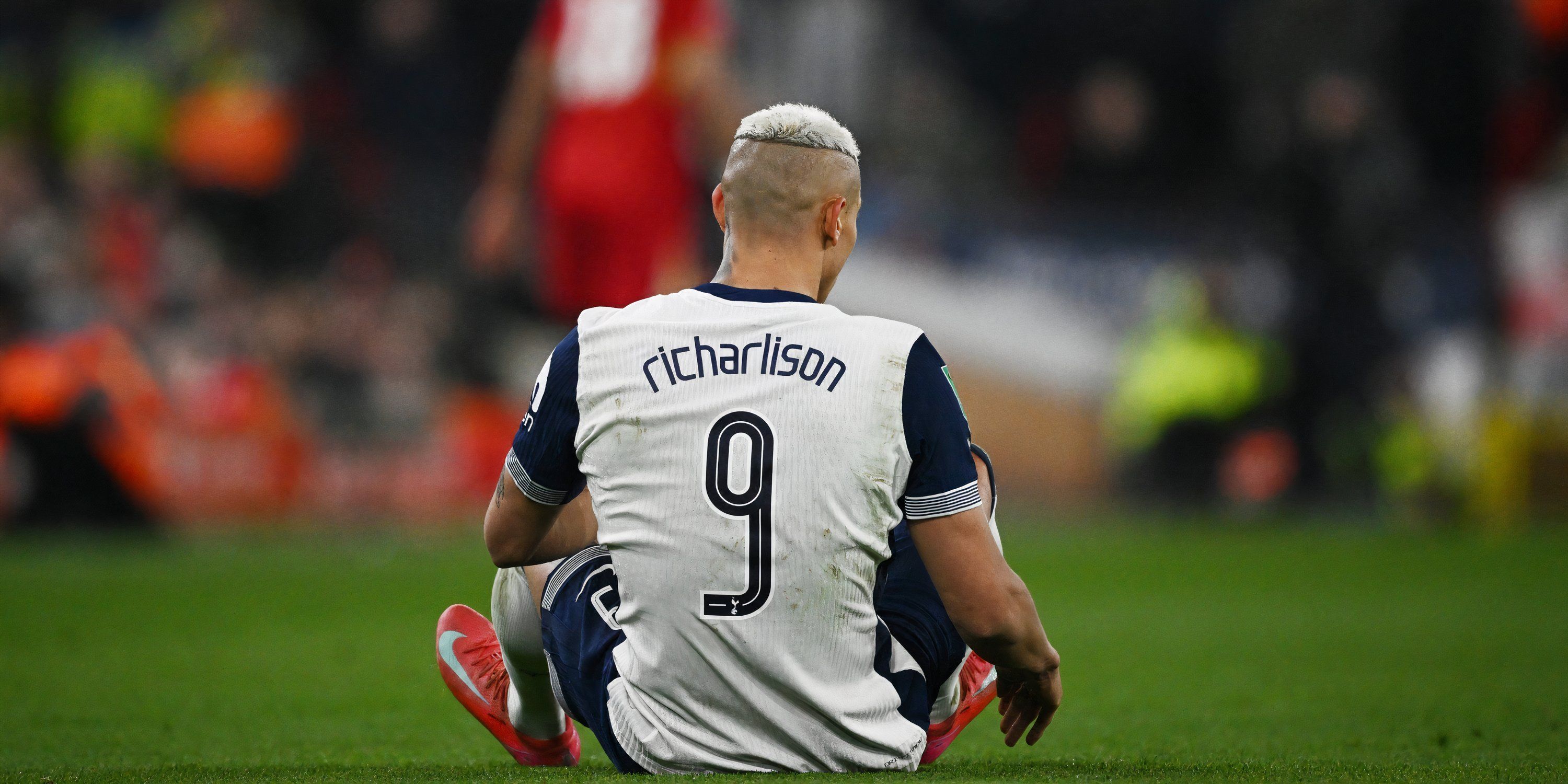 Richarlison injured for Tottenham