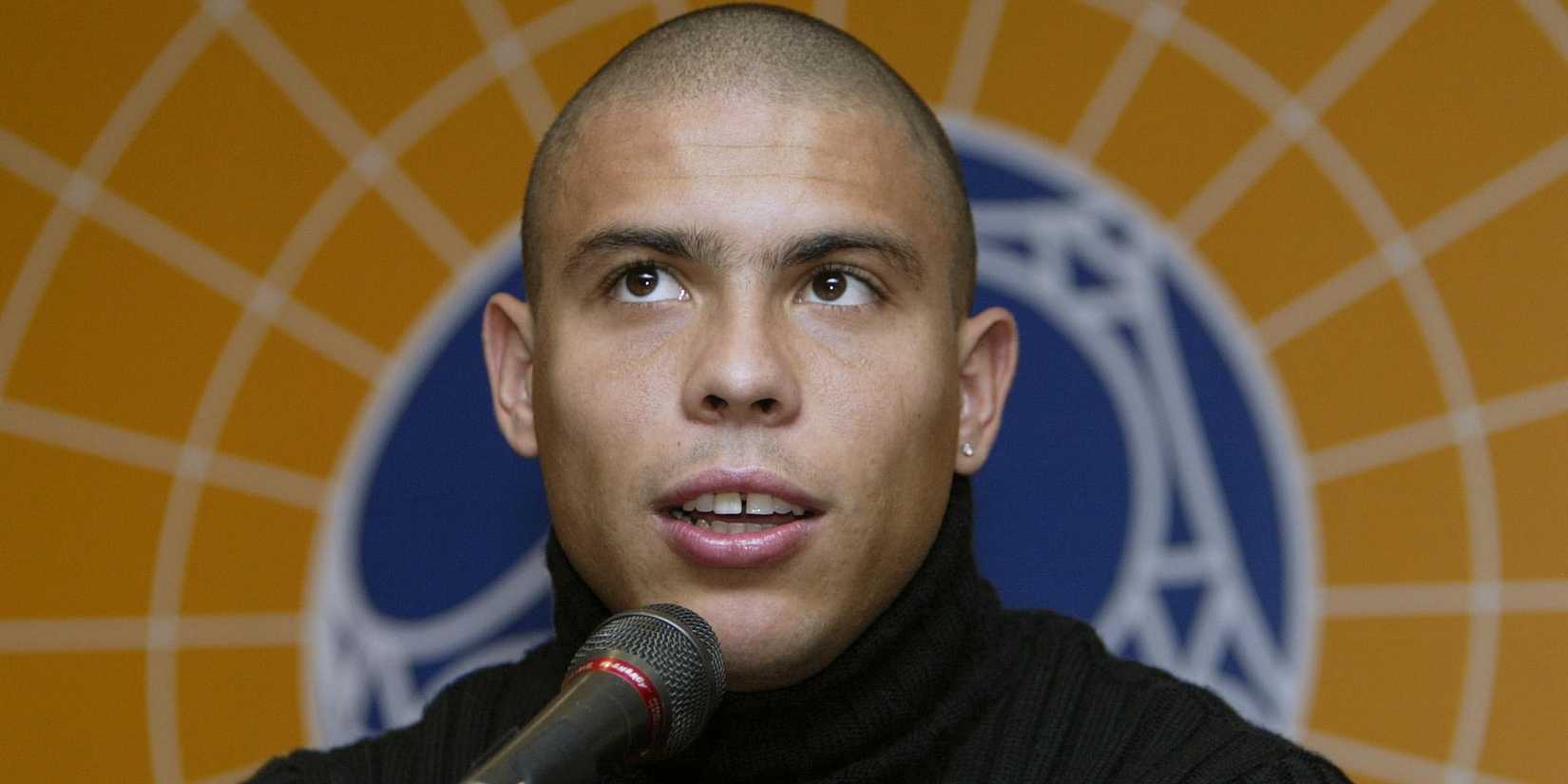 Ronaldo - Real Madrid and Brazil