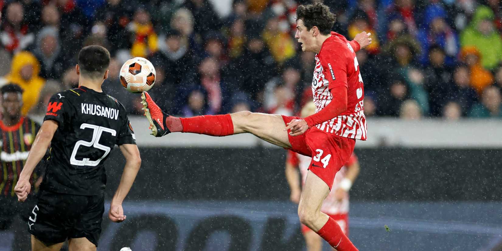 Liverpool now battling to sign 