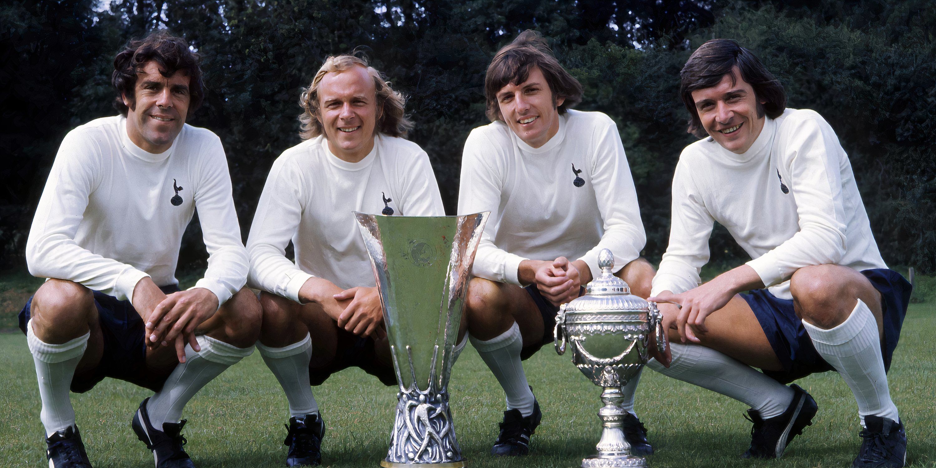 Spurs-UEFA-Cup