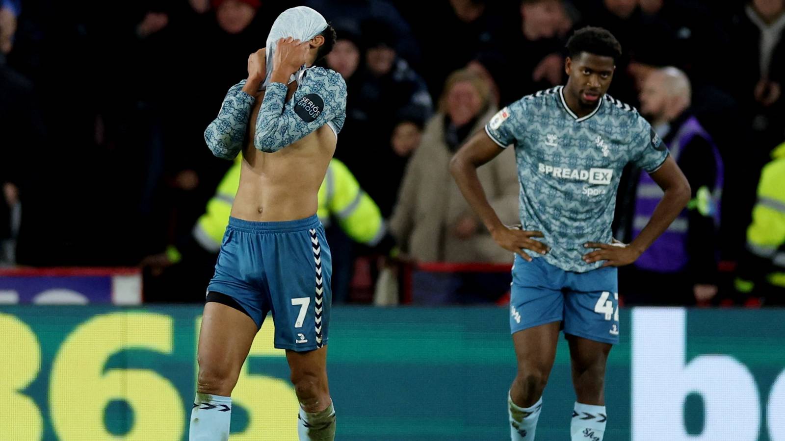 Tottenham now 