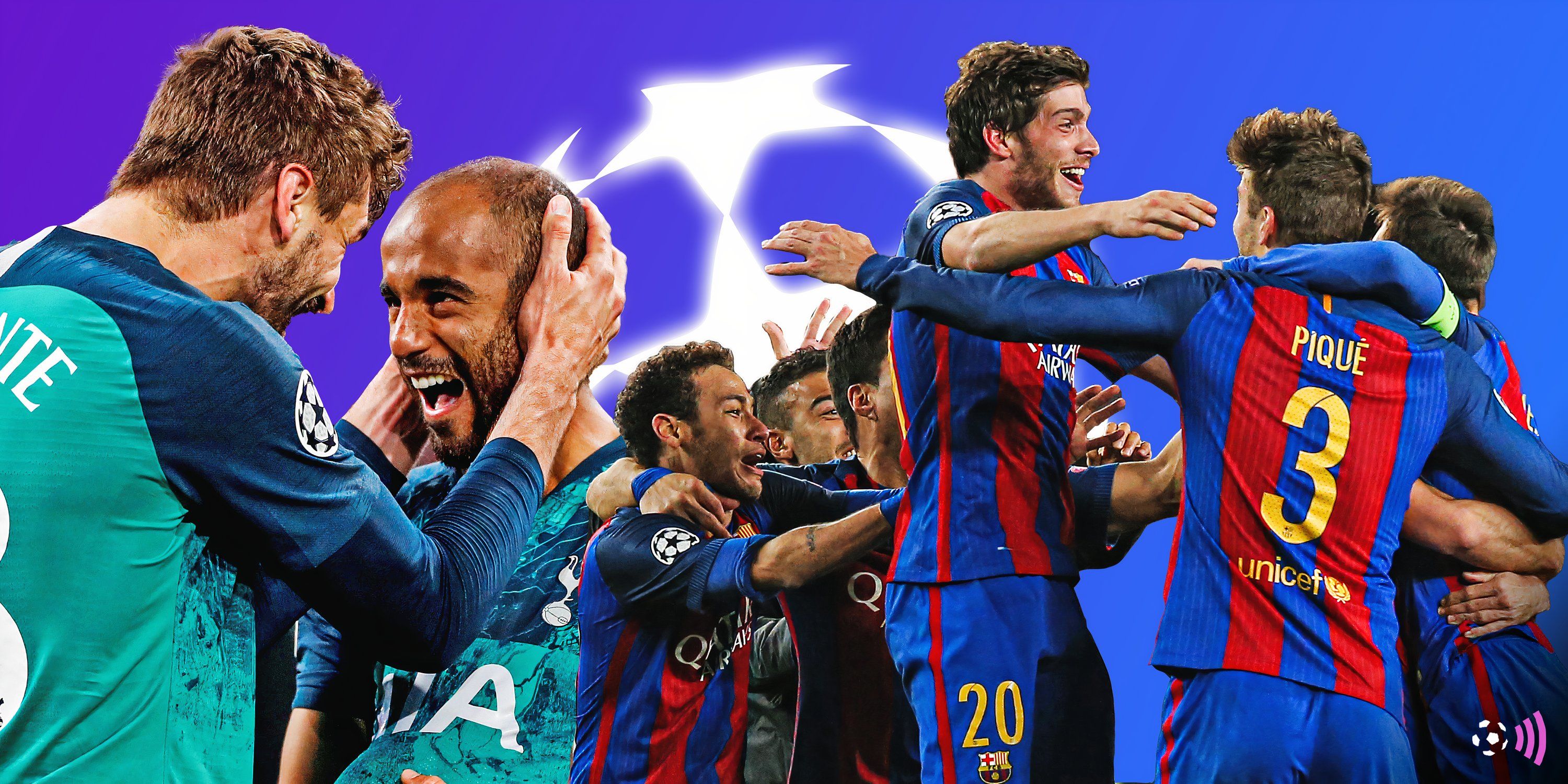 tottenham-barcelona-best-champions-league-knockout-games