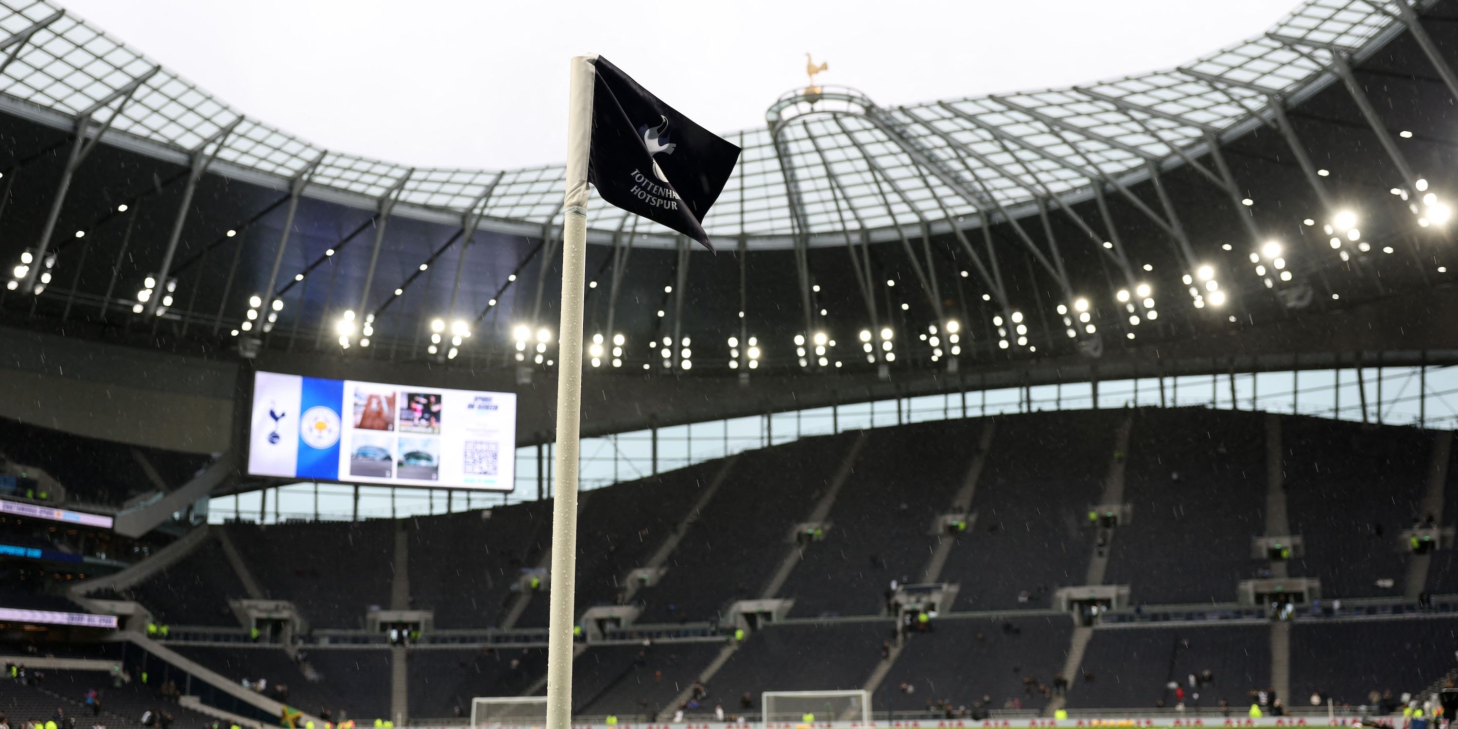 Tottenham Hotspur v Leicester City - Tottenham Hotspur Stadium