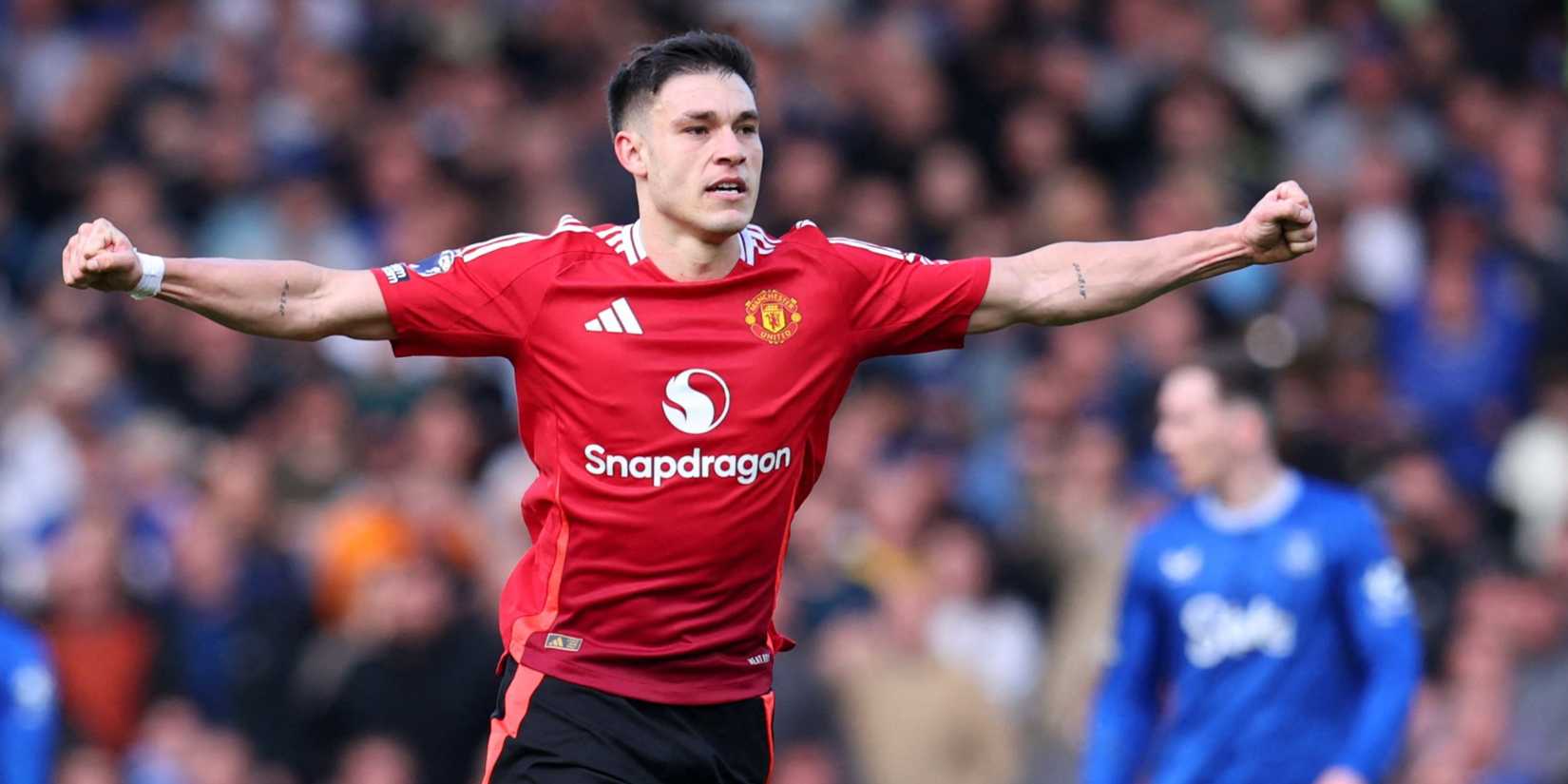 Man Utd talent looks "increasingly likely" to leave Ugarte