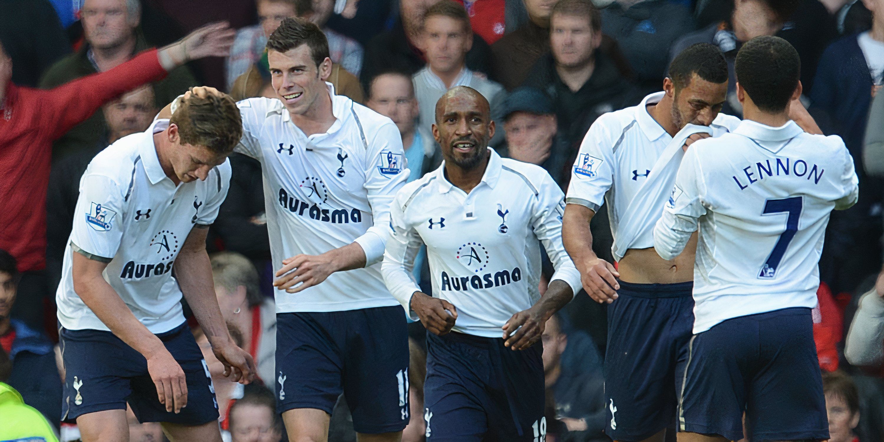 vertonghen-bale-defoe-dembele-lennon-tottenham-man-utd