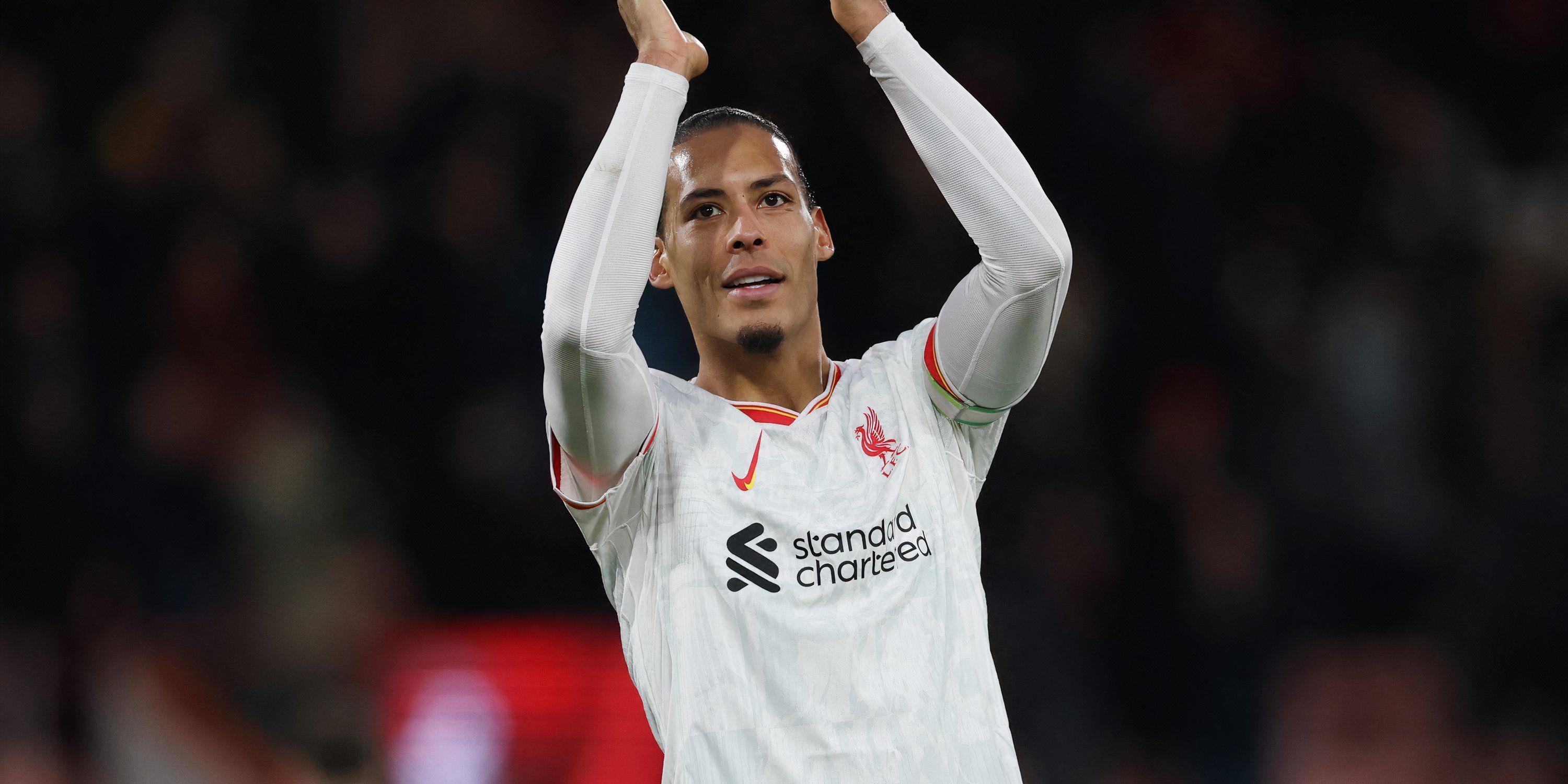 Virgil van Dijk for Liverpool