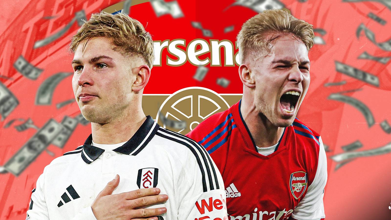 Sold for more than Smith Rowe: Arsenal struck gold on 