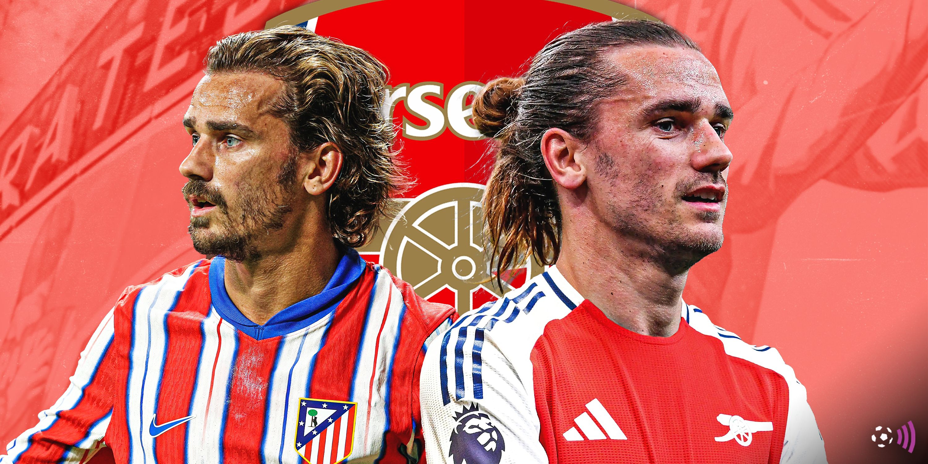 Arsenal-Griezmann