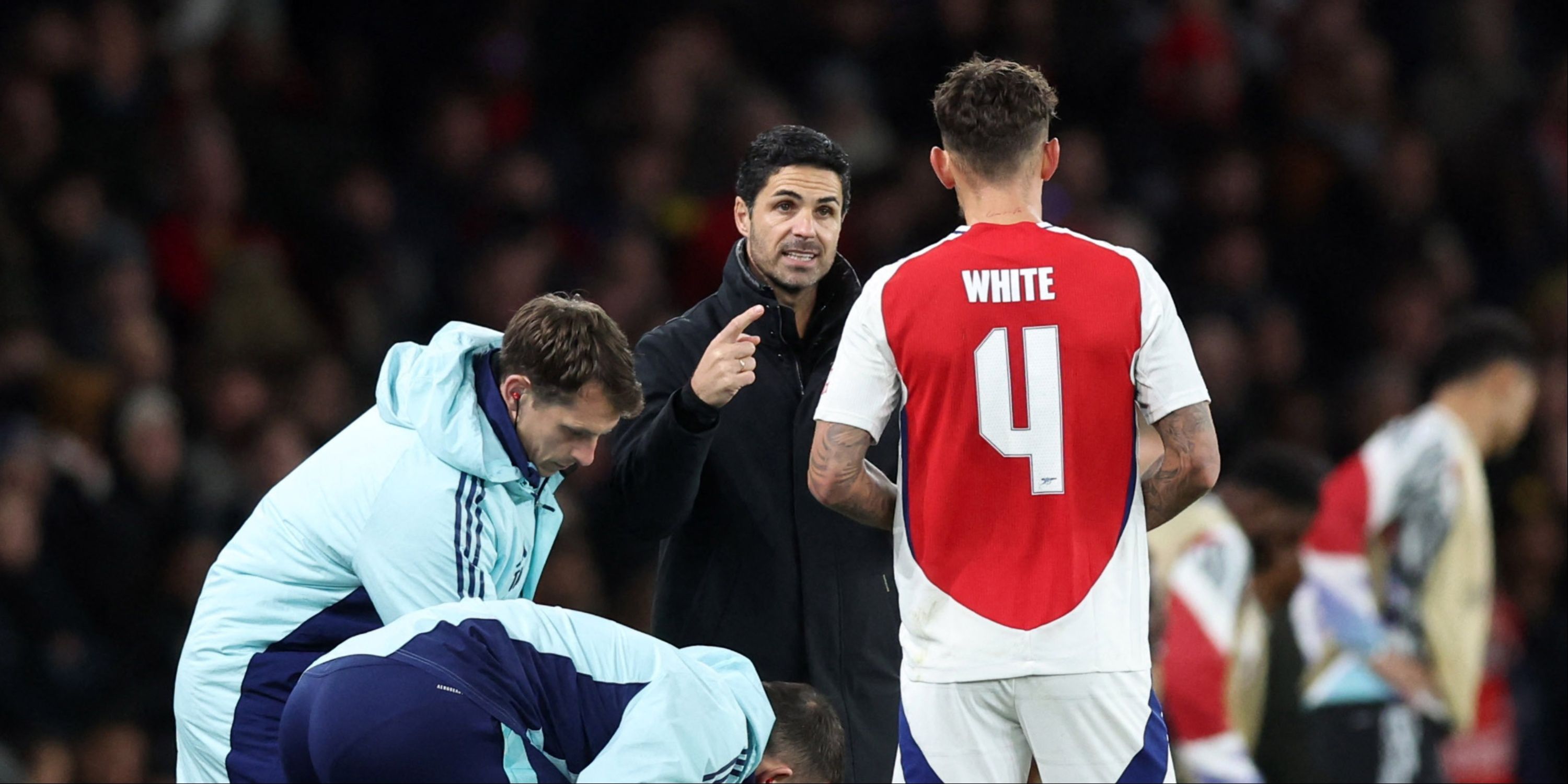 Arteta-Ben-White