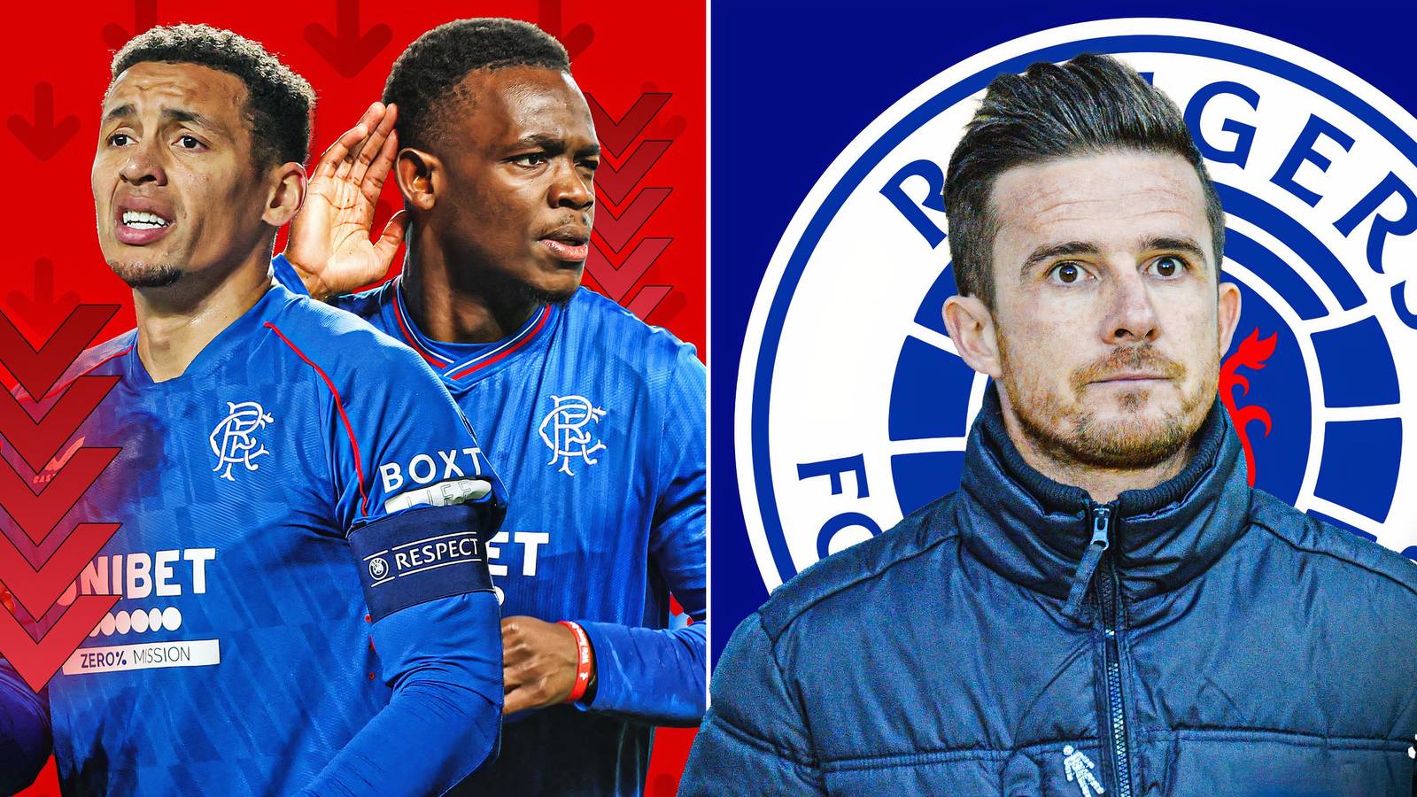 £23k-p/w waste, Clement's mistake: 5 players the new Rangers boss must sell