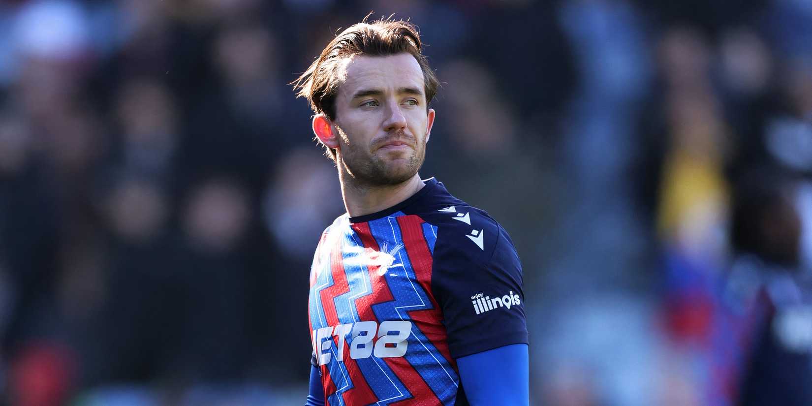 Why Chelsea is re-signed as Ishe Samuels-Smith Tyler Comparison star-news.press/wp Ben-Chilwell-Crystal-Palace