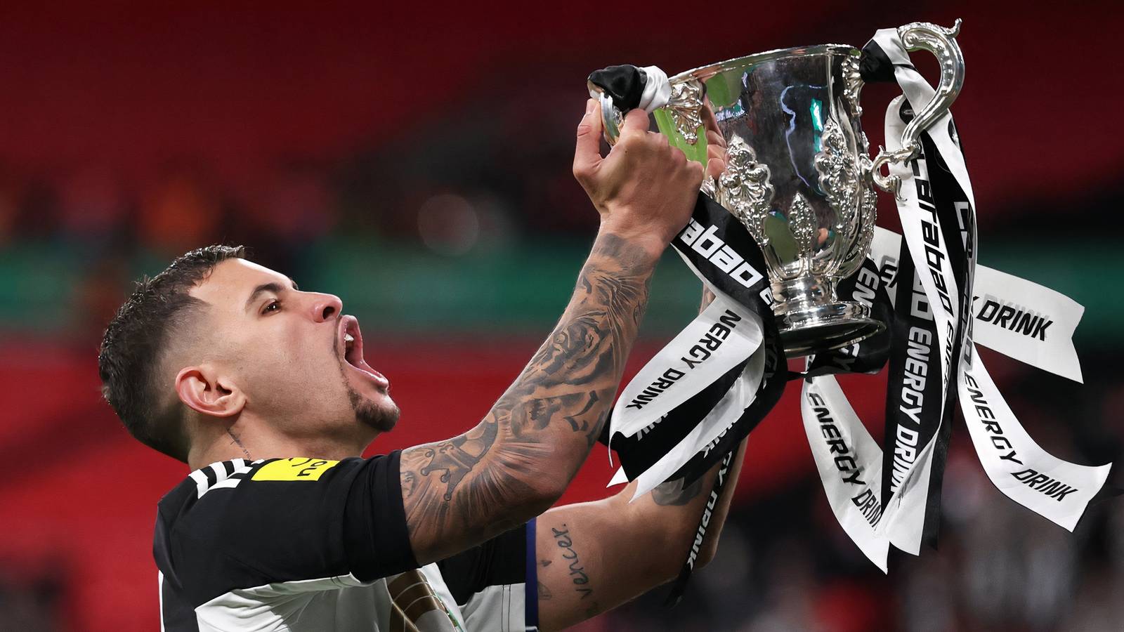 How Newcastle could sign Jaissle his very own Bruno Guimaraes