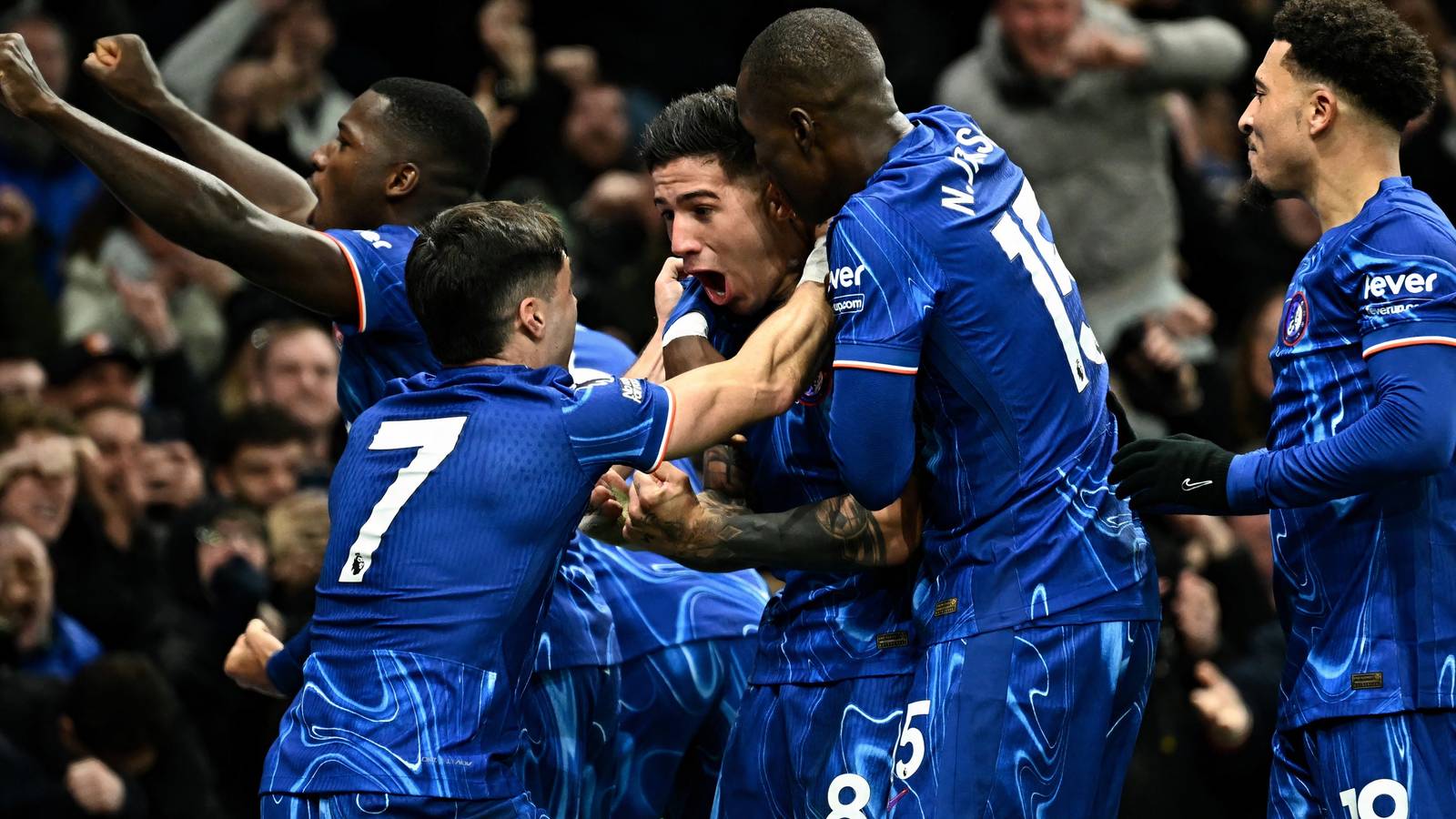 £100m star in the making: Chelsea have struck gold in 