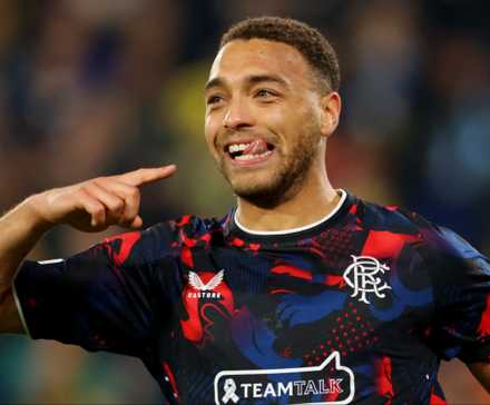 Cyriel-Dessers-Rangers