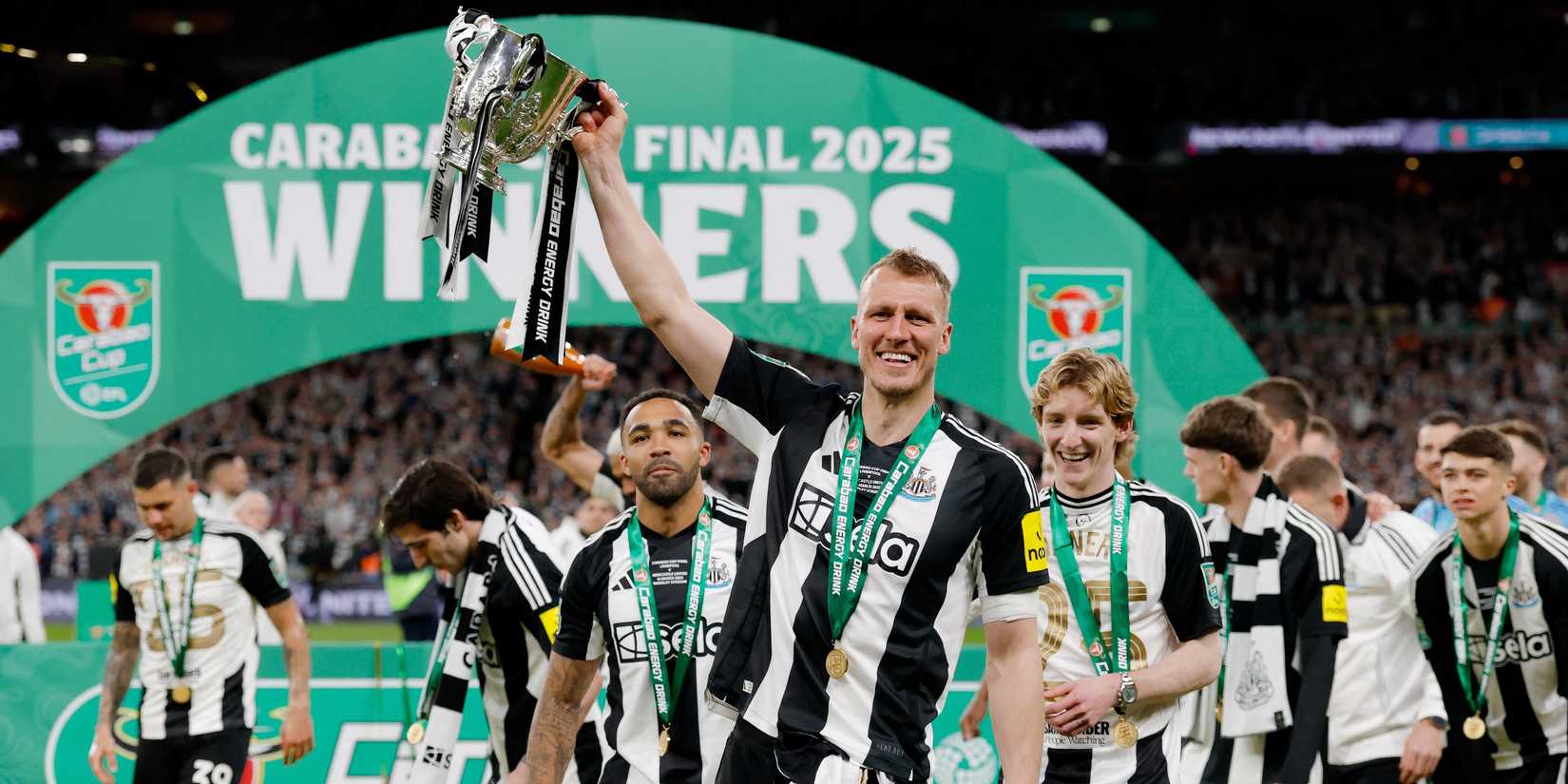 The "next Gyokeres" is Newcastle's new target Dan-Burn