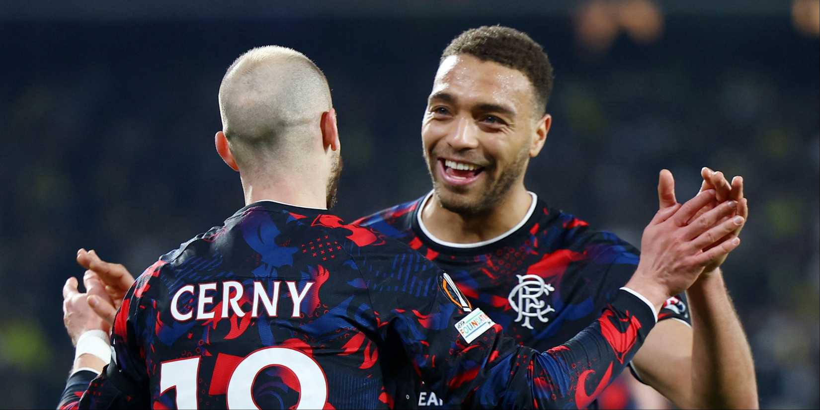 Dessers-Cerny-Rangers