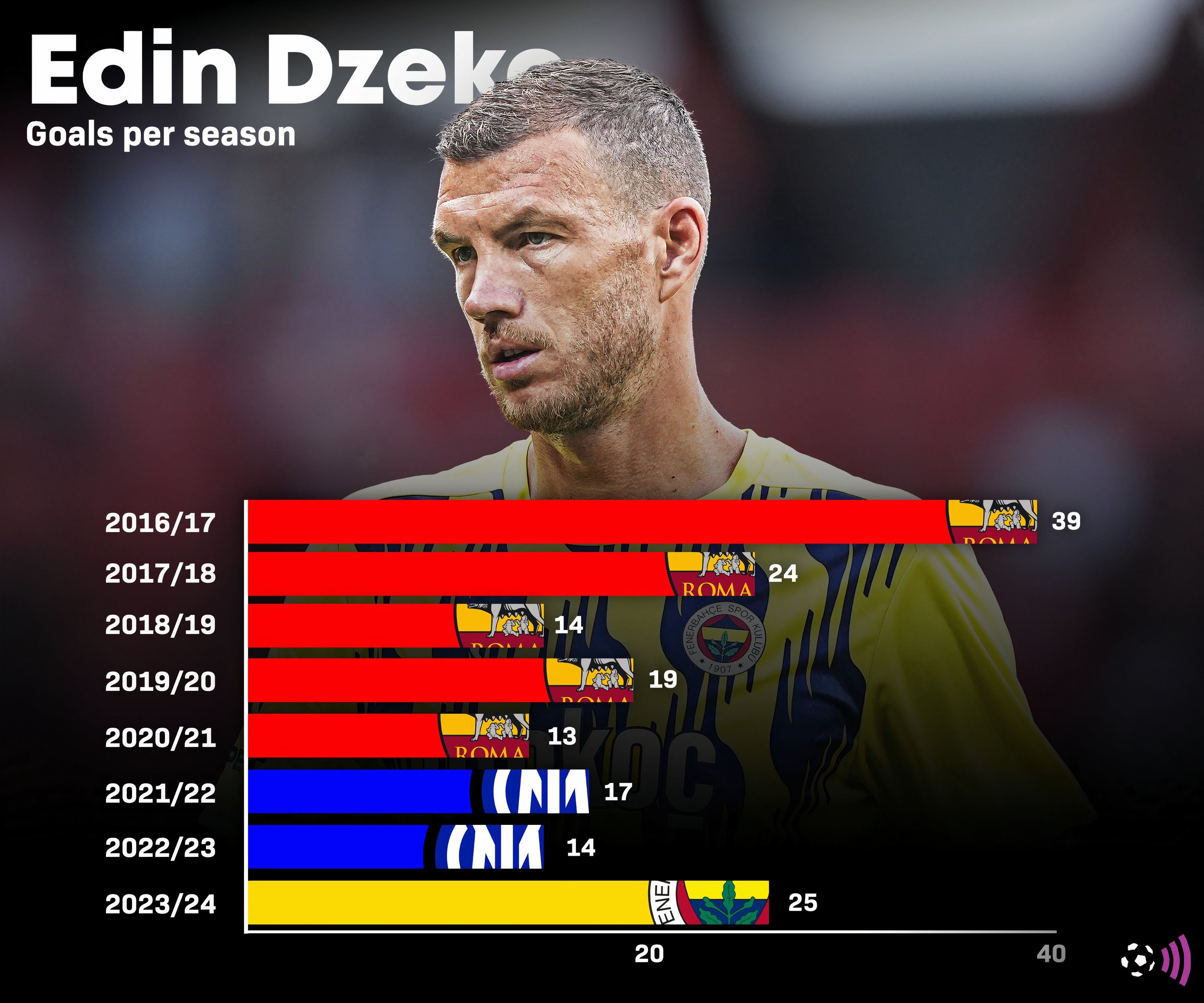 دزيكو-إين ، والثبات