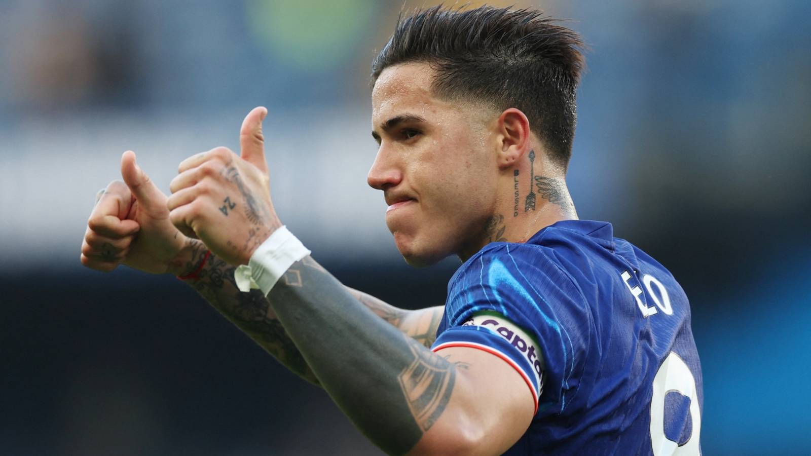 How Man City could still sign Enzo Fernandez after Chelsea deadline