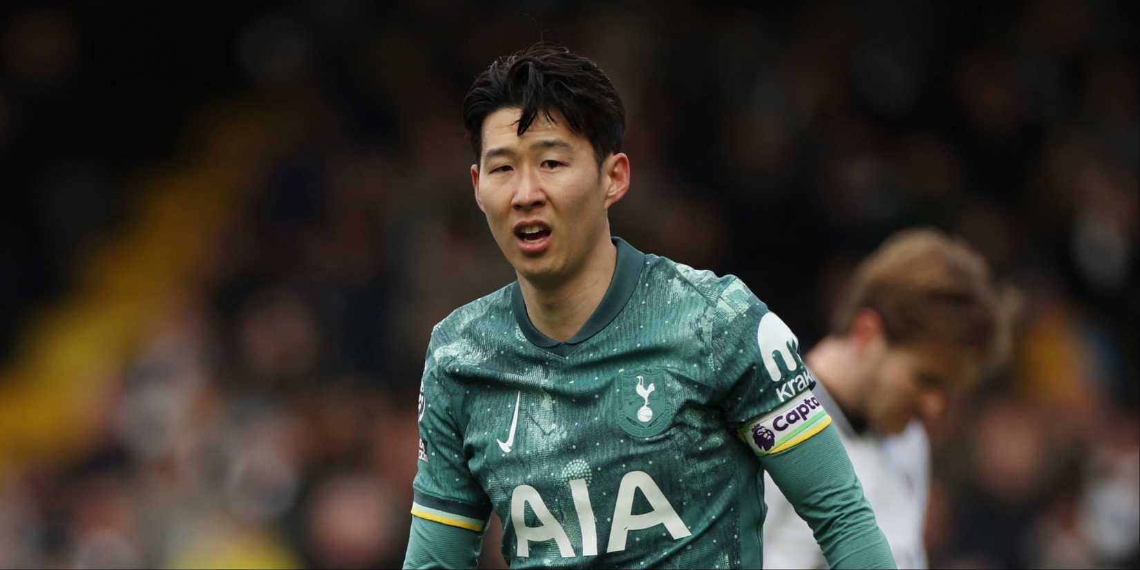 Heung-min-son